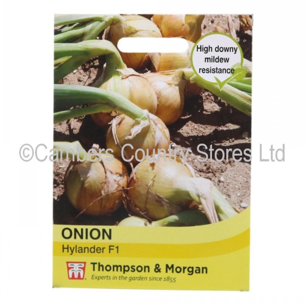 Thompson & Onion Hylander F1 Cambers Country Store